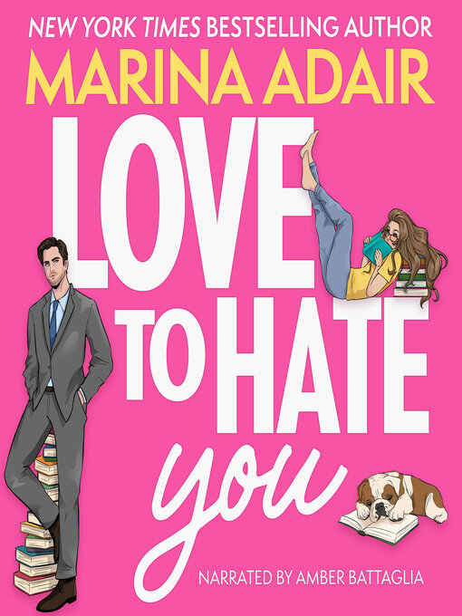 Title details for Love to Hate You by Marina Adair - Available